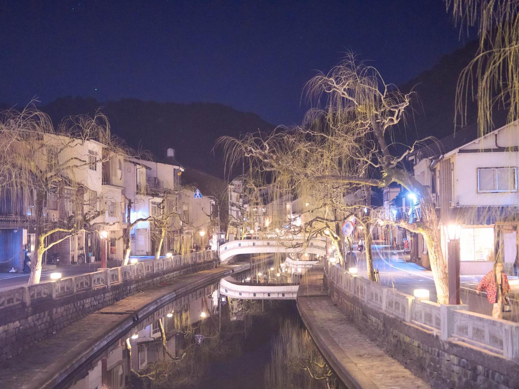 Отель Sinonomesou Kinosaki Onsen Тоёока Экстерьер фото