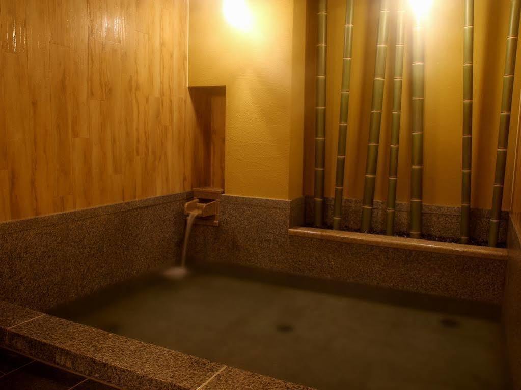 Отель Sinonomesou Kinosaki Onsen Тоёока Экстерьер фото
